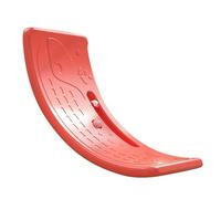 LUCKDANO Balance Board Kids, Balance Board for Kids Wobble Balancing Trainer Wobble Motor Development (Rouge)