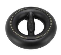 LUCKDANO Balle de Poignet avec écran Intelligent - Renforcement de l'avant-Bras pour Les Muscles des Bras, des Doigts, de la Poitrine et du Dos - Bleu (Gris sidéral Profond)