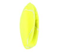 LUCKDANO Balle de Tennis Jumbo de 9.5 Pouces, Balle de Tennis pour Chien, Chiot, Jouet Gonflable épais avec Matériau Durable pour Jouer ou Signature