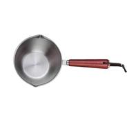 LUCKDANO Beurre Réchauffeur, Mini Pot de Lait de Poul