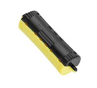 LUCKDANO Bigoudis Bigoudis Universels pour Boucles - Tiges de Permanente de qualité Professionnelle pour Usage Domestique et Salon - 6 Options de Taille (Numéro 2 (13 X 2,9 X 1,5 cm / 5,1, 0,6)