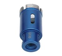 LUCKDANO Bit de Foret de Scie à Trou, Brocas Para Ceramica Hole Saw Kit Kit Cutter Driling Cutting Tool, M14 Drill Bit, pour le Granit en Marbre (35 mm)
