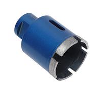LUCKDANO Bit de Foret de Scie à Trou, Brocas Para Ceramica Hole Saw Kit Kit Cutter Driling Cutting Tool, M14 Drill Bit, pour le Granit en Marbre (45 mm)