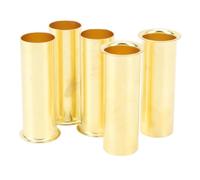 LUCKDANO Boat Drain Tube 5 Pièces Tube de Vidange en Laiton Résistant à l'eau Bouchon de de Vidange de Bateau pour Faisceau de Splash Well Live Well 15,24 X 2,54 Cm / 6 X 1in (3X1 Pouce)