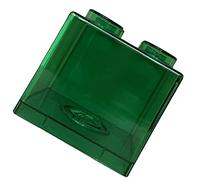 LUCKDANO Boîte d'économie d'argent, Boîte Monétaire Claire 'Argent Rectangulaire 'économie ' ' de Construction en Plastique Transparent Conception de Blocs de Construction pour Les Filles pour