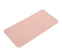 LUCKDANO Boîtier du Clavier, Clavier Protecteur à Manches de de Transport de Boîtier de Mince étanche à Poussière Portable pour K380 (Rose + Argent)