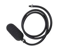 LUCKDANO Bouchon de Tuyau Gonflable, D'arrêt D'eau Hermétique en PVC de qualité Supérieure, Résistant à L'usure, pour L'entretien des Canalisations, avec une élasticité Supérieure et (200mm)