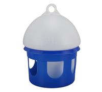 LUCKDANO Bouteille d'eau Automatique pour Oiseaux : Grande capacité, Conception étanche, Adaptée à Les Oiseaux, Un Incontournable pour Un Usage Domestique.
