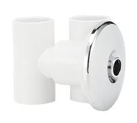 LUCKDANO Buse de Jet de Massage 1/2 Pouces-accessoire de Spa en Plastique Durable pour Baignoires et Piscines, Facile à Installer, Essentiel d'hydrothérapie