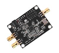 LUCKDANO Carte Source de Signal : Carte de Développement ADF4351 du Synthétiseur de Fréquence de Source de Signal RF 35 M-4,4 GHz avec Une Disposition Bien Conçue pour Les Applications