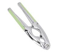 LUCKDANO Casse-noisette, Craquelier de Noix de Noix à de avec un Matériau en Alliage de Zinc Poignée Ergonomique pour les Chefs Professionnels et les Amateurs de Cuisine Maison