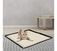 LUCKDANO Cat Scratch Furniture Protector, Chat Gratter Grattant Pad d'escalade de Chaise de Chaise de Table Jouant des Griffes de Jouets Grattant Le Tapis de Poteau pour canapé Meubles Muraux Muraux