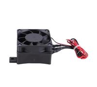 LUCKDANO Chauffage 100 W 100 W 12 V à économie d'énergie PTC pour Voiture - Élément Chauffant Rapide, Isolée pour Plus de sécurité, Facile à Installer, Idéal pour les Véhicules et les Appareils