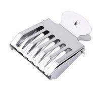 LUCKDANO Clips Queen pour Les Abeilles, Reine des Abeilles Cage Miel Miel Capteur Reine Capteur de Capture Outil de Métal pour l'apiculture (1PC)