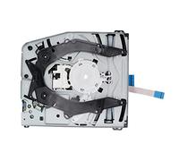 LUCKDANO Compact et Léger pour Lecteur DVD Pro, Conception Portable, Facile à Transporter pour Console de Jeu Pro CUH-7015A, CUH-7015B, CUH-7000