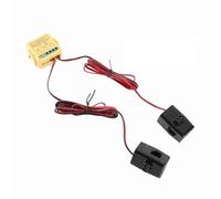 LUCKDANO Compteur de Puissance Watt - Control 0,2-80A Moniteur d'électricité Intelligent | Statistiques de Puissance en Temps Réel | APPLICATION et Commande Vocale | Installation Facile