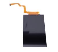 LUCKDANO Console Top LCD Pièces de Rechange pour l'écran de la Nouvelle Console de Jeu 2DS XL : Moniteur de Réparation d'écran LCD en Verre Haute résolution.