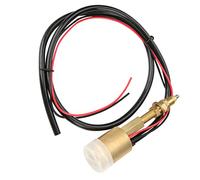 LUCKDANO Conversion de Connecteur Central Adaptateur de Connecteur Central pour Prise de Panneau de Soudage Euro - Cuivre de Haute qualité pour Machine à Souder MIG - Distance d'alimentation en Fil