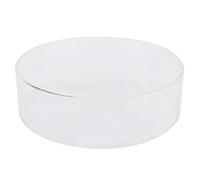 LUCKDANO Corail Observer Lense, Cylinder Magnificier Fish Observer Lense Aquarium Viewer Fish Acrylique Aquarium pour Voir et Prendre des Photos (200mm)