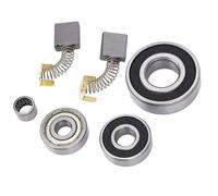 LUCKDANO Craftman Scie à Table 6 Pièces Kit de Reconstruction de Moteur Professionnel Haute efficacité Utilisation Durable pour 137.218240 Scies à Table Motorisées