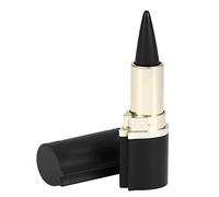 LUCKDANO Crayon Eye-liner Noir Mat, Longue Durée, Bavures, Flocons, pour Yeux Charbonneux, avec Texture Douce pour une Ligne Précise et un Aspect Naturel