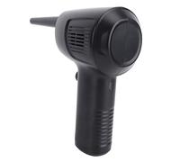 LUCKDANO Dépoussiéreur électrique Portatif 51 000 Tr/min - Souffleur de Poussière Portable pour la Maison, la Voiture et le Salon de Coiffure - 5 Buses, Design Léger, Caractéristiques de sécurité