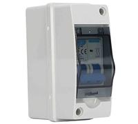 LUCKDANO Disjoncteur PV DC 32 A 6 KA pour Systèmes 1000 V - Protection Fiable pour la Production d'énergie Solaire, Installation Facile