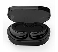 LUCKDANO Écouteurs sans Fil A8 True avec 5.0 - Écouteurs de Sport, Son Stéréo 4D, Ajustement Confortable, Appel HD, étui de Chargement 500 MAh, Compatibles avec et iOS