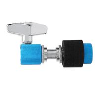 LUCKDANO Embrayage à Tambour Hi-Hat en Alliage d'aluminium pour Kits Jazz - Accessoire Standard avec Installation Facile - Bleu (BLUE)