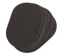 LUCKDANO Ensemble de Tampons d'épilation par - Exfoliation Douce de la Peau pour les Jambes, les Bras, le Visage et la Ligne du Bikini - Tampons Dépilatoires Réutilisables pour une Douceur sans