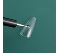 LUCKDANO Ensemble d'Outils de Stylo à Points à Double extrémité de 5 Pièces - Outils de Dessin Essentiels pour Peindre à la Main des Pierres, des Céramiques et des Peintures de mandala. Convient à