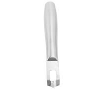 LUCKDANO Éplucheur d'agrumes pour Outil d'épluchage de Zeste de Citron - Gadget de Cuisine Multifonctionnel en Acier Inoxydable pour un épluchage Effort - Parfait pour les Citrons, les Oranges et