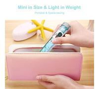 LUCKDANO Flocons de Savon Jetables Portables de Voyage avec Boîte de Rangement - Mini Papiers de Savon Parfumés Non Toxiques pour le Lavage des Mains - Compacts et Légers pour les Voyages, le