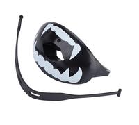 LUCKDANO Football Gardée de la Bouche, Protège-dents du Garde de la Bouche Football Bouchoute de la pour les Jeunes et les Adultes Gard Gard et Protector Guard Guard Boucle (Dant noir de dents