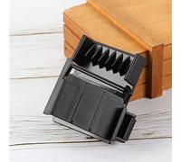 LUCKDANO Guide de Peigne pour Tondeuse à Cheveux - Attaches Robustes en ABS pour Enlever les Extrémités Fourchues - Protections Professionnelles pour Tondeuse à Cheveux pour une Utilisation en Salon