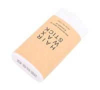 LUCKDANO Hair Cire Stick Strong Hold Anti-Frizz Hair Control Wax Stick pour les Types de Cheveux 0,6 Oz