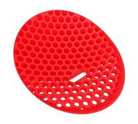 LUCKDANO Insert de Seau de Lavage de Voiture, Protection Contre la saleté, Piège à Grains, Outil de Nettoyage pour la Séparation des Sédiments, Surface Douce avec Matériau PP de qualité