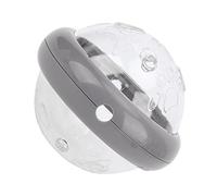 LUCKDANO Jouets pour Chiens Interactifs, Gaspillage de Puzzle pour Chiens Treat Dispense des Jouets de Volant de Soucoupe en Forme de Puzzle à Manger Lent (#4)