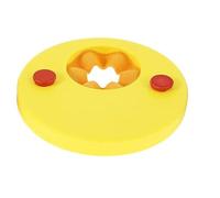 LUCKDANO Kids Arm Discs 6PCS Disques Flottants en Mousse EVA pour Aide à la Natation pour Enfants - Disques Flottants Sûrs, Légers et Colorés pour l'apprentissage des Nageurs - Convient aux Enfants