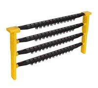 LUCKDANO Kit de Gobelets pour Cellules d'abeilles - Système d'élevage de Reines - Fournitures Efficaces pour la Culture des Reines Matériau Non Toxique Idéal pour l'apiculture et l'apiculture