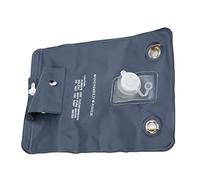 LUCKDANO Kit de Lave-glace de Pare-brise, Pompe de Lave-glace de Voiture 12 V Facile à Remplacer avec Sac de Nettoyage de Réservoir de Liquide et Accessoires