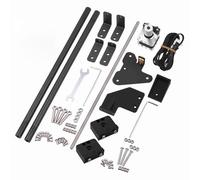 LUCKDANO Kit de Mise à Niveau Double Axe Z Ender-3 | Ensemble de Tiges de Support Haute stabilité et Anti-secousses pour Ender-3 | Compatible avec Les Accessoires d'imprimante 3D