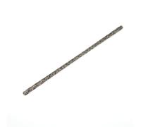 LUCKDANO Lames de Scie à Cire Lame de Scie à Bijoux en Acier Tungstène de Haute qualité, Lame de à Double épée, Outil de Bijoux de Bricolage, Coupe Précise Adaptée aux en Métal et à la Sculpture en