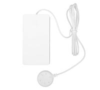 LUCKDANO Le Détecteur de Fuite d'eau WiFi Est Un Capteur de Fuite Intelligent adapté à la Surveillance de la sécurité de la Maison. Il Prend en Charge Les Alertes APP, Convient à Divers Scénarios