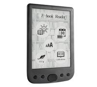 LUCKDANO Le Lecteur de Livres électroniques Pocket Treasure de 6 Pouces avec écran Tactile E-Ink, Lecteur PDF et Vidéo Portable avec Haut-Parleur intégré, Améliore l'expérience d'apprentissage (16G)