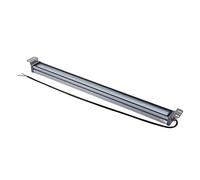 LUCKDANO LED Tube Light Explosion Proof IP67 Verre Trempée du Chantier 20W Équipement D'éclairage 24V 36V