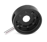 LUCKDANO Lentille Réglable à Ouverture du Diaphragme Iris pour Microscope - 5 Modèles avec Tailles Variables, Construction Métallique Durable, Idéale pour Les Expériences Optiques