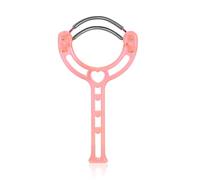 LUCKDANO L'épilateur Facial Spring Est un Appareil Magnifiquement Conçu, Sûr et Léger pour les femmes. Il élimine les Poils de la Lèvre Supérieure, du Menton et des Joues, Ce Qui le Rend Idéal pour