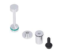 LUCKDANO LS Aluminium Barbell Inverseur d'huile en Aluminium Barbell By Pass Pickup Tube Hold Down Gallery Plug Set pour Moteurs LS 4,8 L 5,3 L 6,0 6,2 - Idéal pour LS1 LS2 LS3 LS4 LS6 LS7 LS9 LQ4