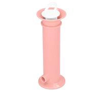 LUCKDANO Maker de Pochette pour Bébés, Fabricant de Pochettes de de Purée bébé avec des Pures de Couleur pour Tout-petits Remplissage de Purée de de Fruits 7pcs (PINK)